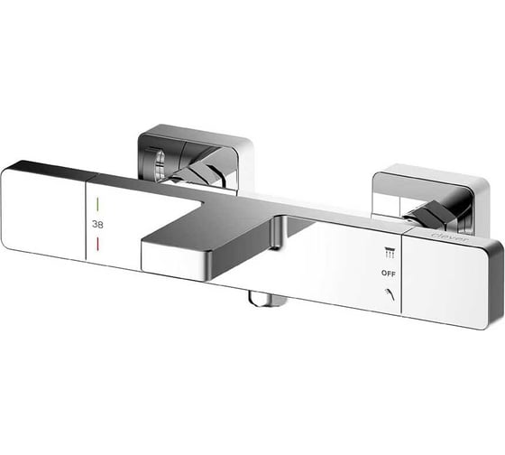 Изображение товара Термостатический смеситель для ванны-душа CLEVER NINE XTREME 60131