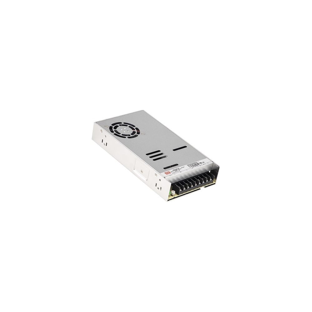 Изображение товара Источник питания Mean Well LRS-600-12 AC-DC мощностью 600 Вт