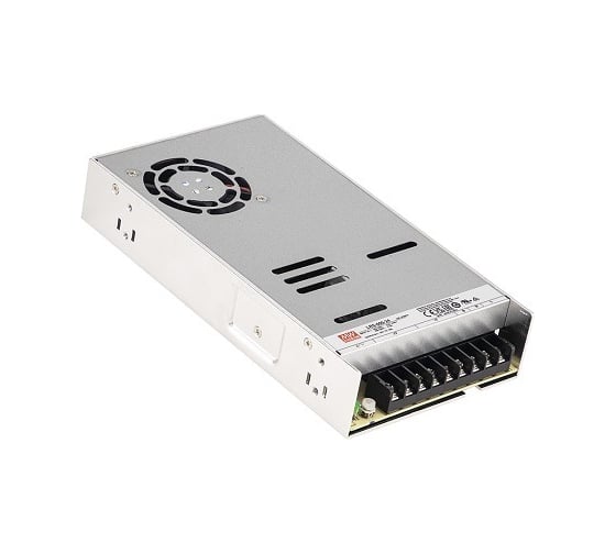 Изображение товара Источник питания Mean Well LRS-600-12 AC-DC Т03731234