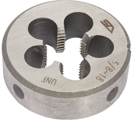 Изображение товара Плашка 5/16" UNC 18 ниток STV 00-00000864