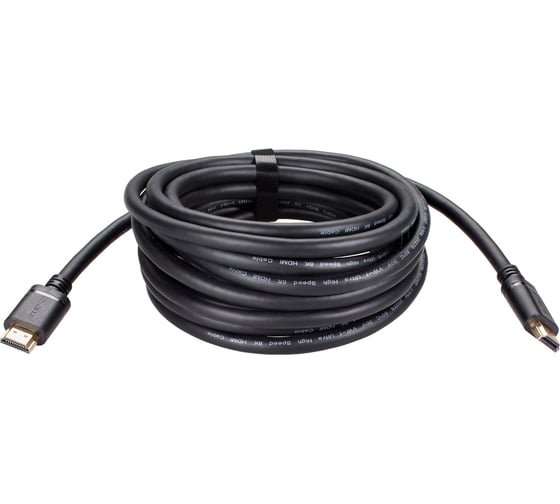 Изображение товара Кабель hdmi Telecom 19m/m ver 2.1 8k 60hz econom 5m TCG245C-5M