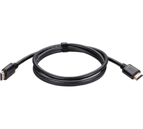 Изображение товара Кабель hdmi Telecom 19m/m ver 2.1 8k 60hz econom 1.5m TCG245C-1.5M