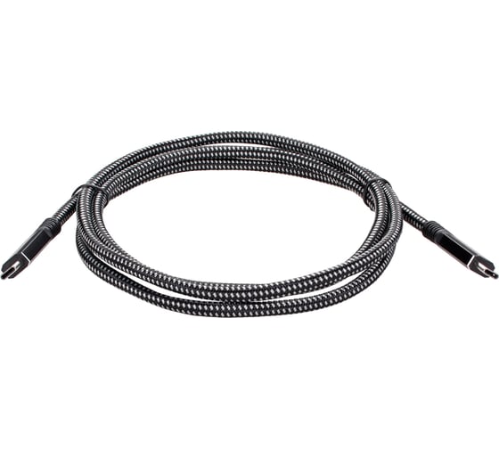 Изображение товара Кабель Telecom usb4 type cm/cm 8k 30hz 40gbps pd 240w медь 1.5m TUS840-1.5M