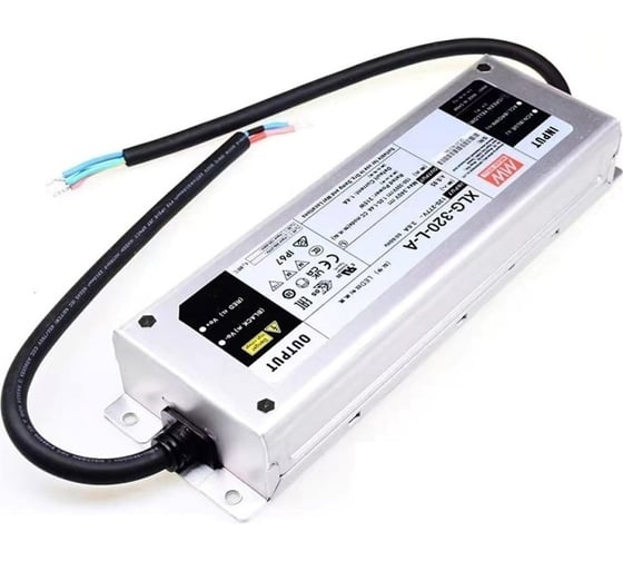 Изображение товара LED-драйвер Mean Well XLG-320-M-AB AC-DC Т03724290