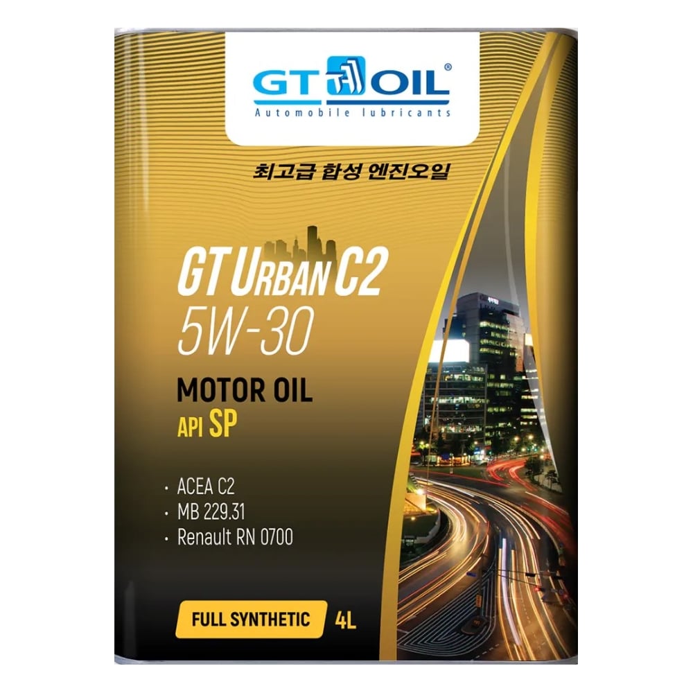 Масло GT OIL масло синтетическое elitech ультра sae 5w30 4t 0 6л 2001 000400