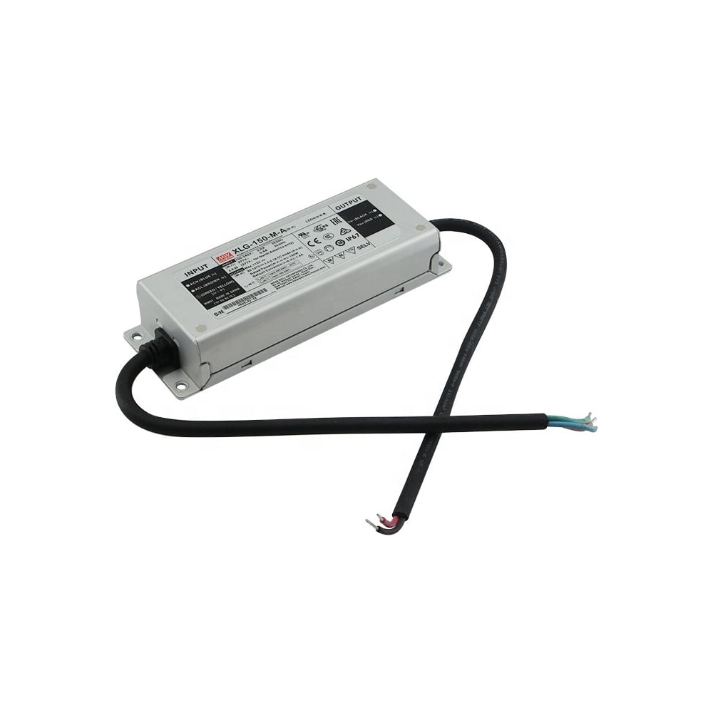 Изображение товара LED-драйвер Mean Well XLG-150-M-DA2 мощность 150 Вт
