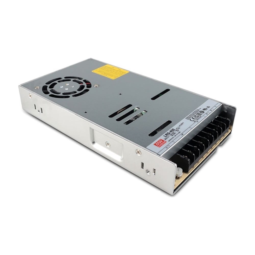 Изображение товара Импульсный источник питания Mean Well LRS-450-48 AC-DC
