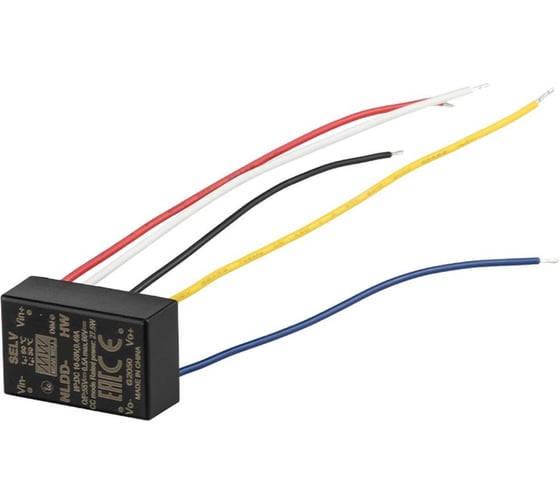 Изображение товара Модульный преобразователь Mean Well NLDD-350HW DC-DC Т03669248