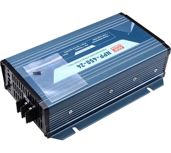 Изображение товара Сетевой преобразователь Mean Well NPP-450-48 AC-DC Т03716522