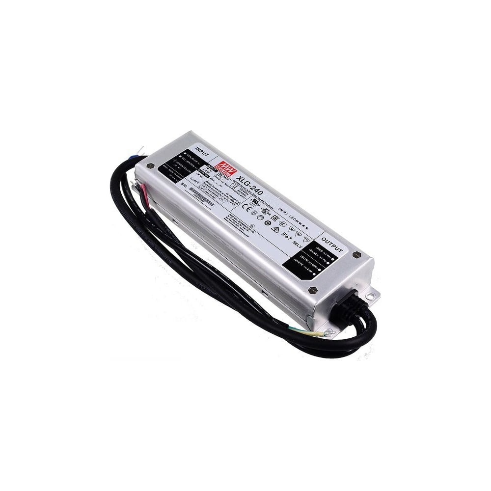 Изображение товара LED-драйвер Mean Well XLG-240-M-DA2 AC/DC 240 Вт для светодиодных систем