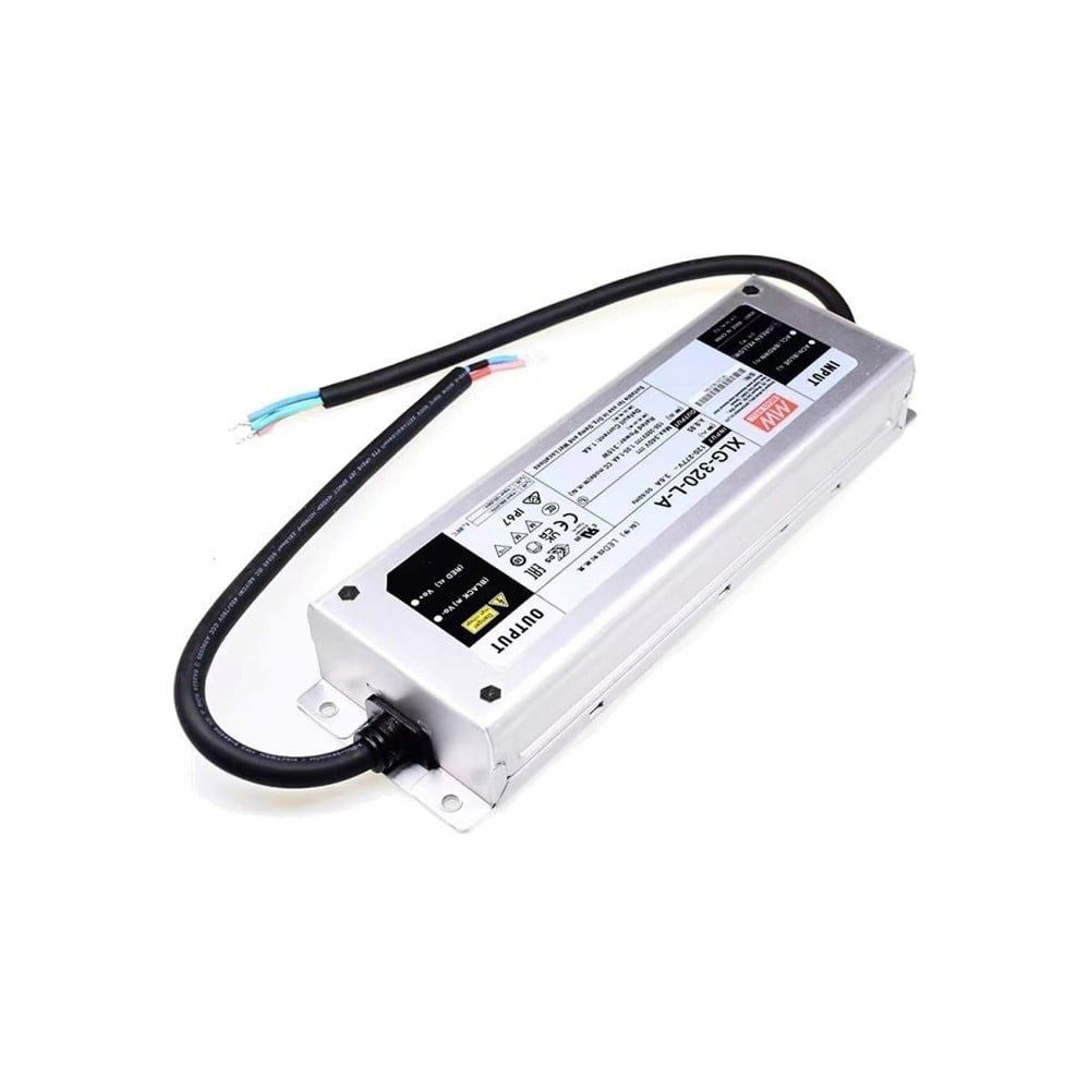 Изображение товара LED драйвер Mean Well XLG-320-H-DA2 312 Вт IP67 надежный источник питания