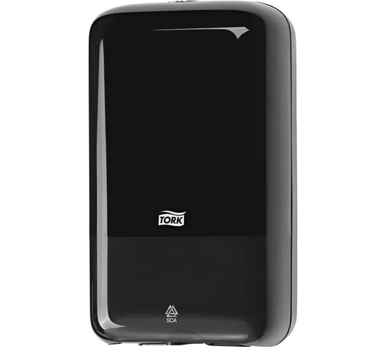 Изображение товара Диспенсер для листовой туалетной бумаги TORK Elevation T3, черный арт. 556008 21132