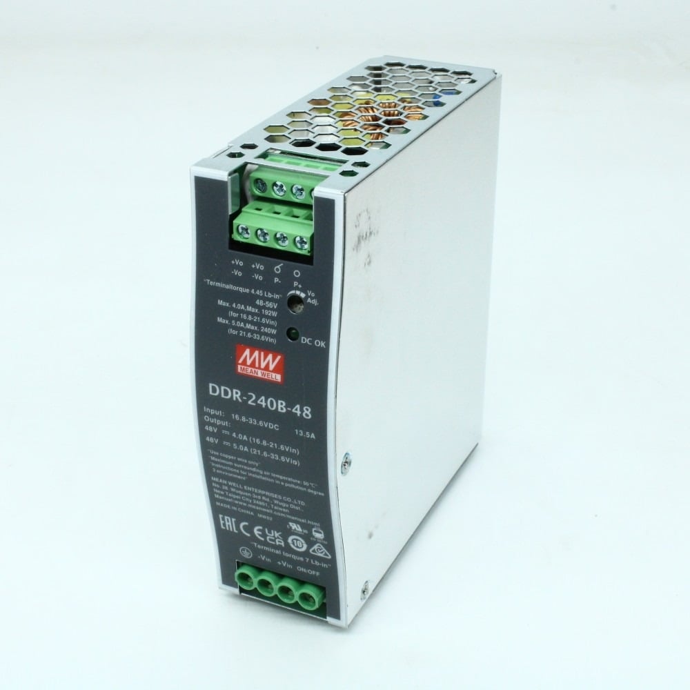 Изображение товара Преобразователь Mean Well DDR-240B-48 DC-DC