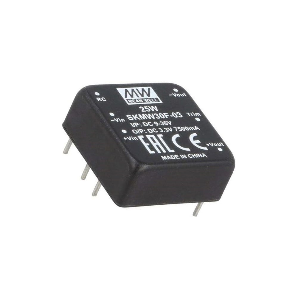 Изображение товара Преобразователь Mean Well SKMW30F-03 DC-DC для подсветки