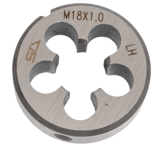 Изображение товара Плашка М 18х1,0 левая STV 00000036311