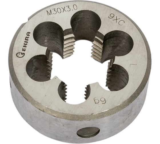 Изображение товара Плашка М 30х3,0 левая Sekira 00000036315