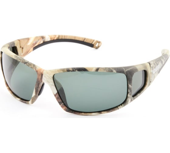 Изображение товара Поляризационные очки NORFIN, серо-зеленые линзы 04 NF-2004