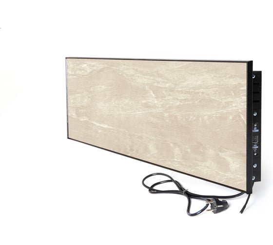 Изображение товара Керамический настенный обогреватель Normand premium 650 э у (альта) с терморегулятором 101-233