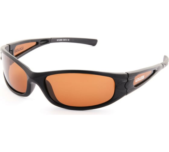 Изображение товара Поляризационные очки NORFIN, коричневые линзы 08 NF-2008