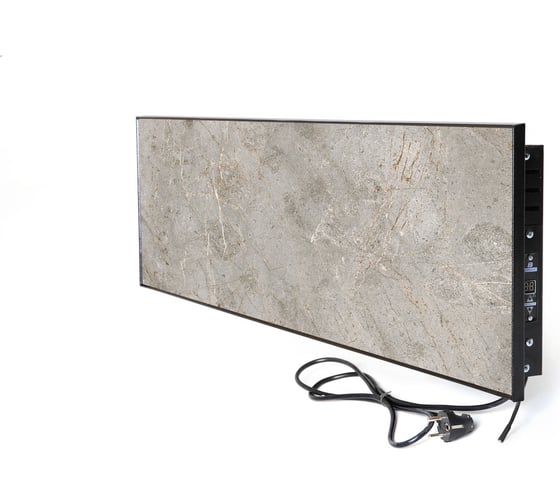 Изображение товара Керамический настенный обогреватель Normand premium 650 э у (бардильо) с терморегулятором 101-219