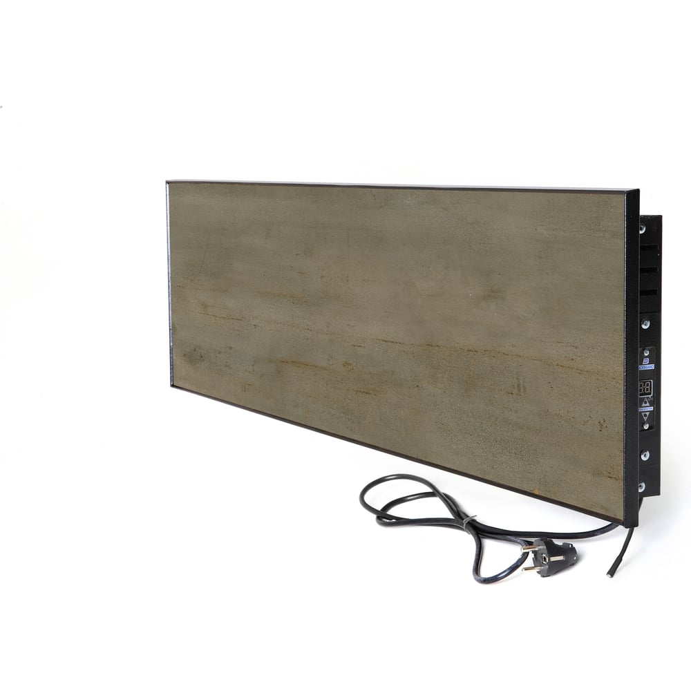 Изображение товара Керамический настенный обогреватель Normand premium 650 э у армор бронза с терморегулятором