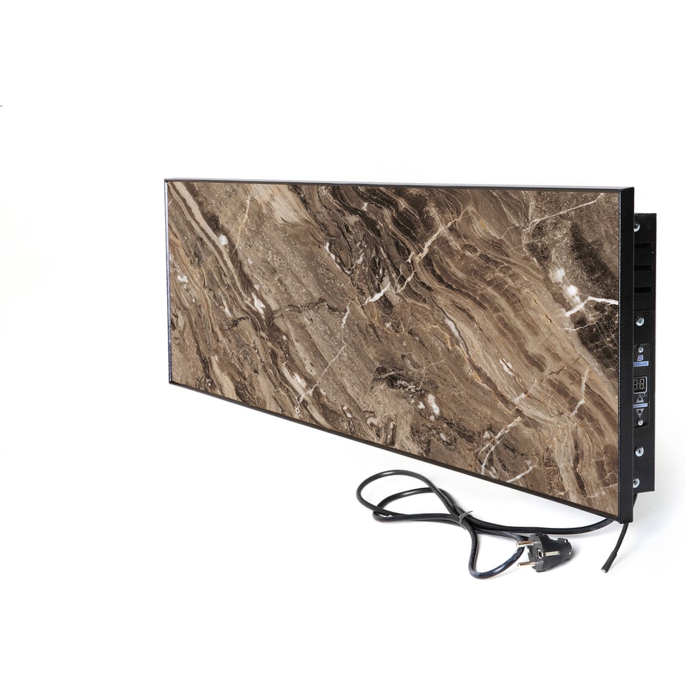 Изображение товара Керамический настенный обогреватель Normand premium 650 э у арабеско с терморегулятором