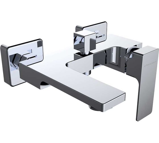 Изображение товара Смеситель для ванны-душа CLEVER SAONA SLIM 60124