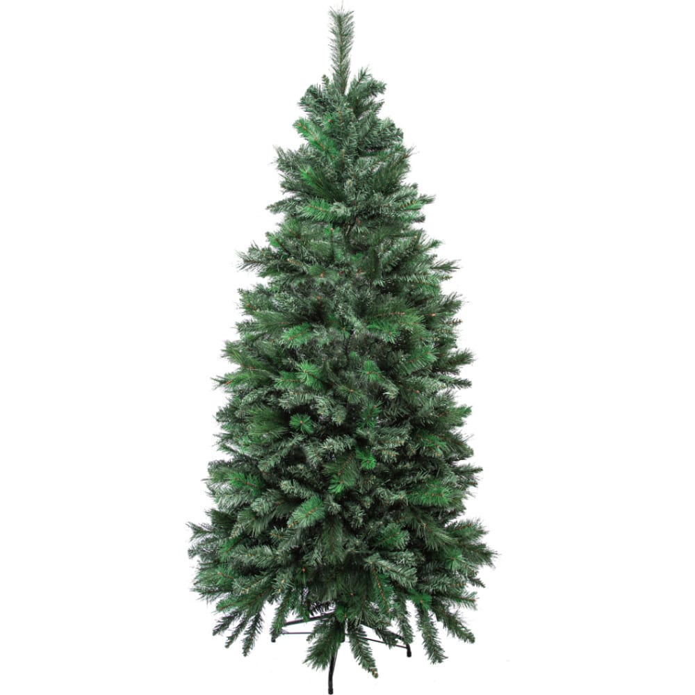 Искусственная ель Royal Christmas кедр зеленый 120 см d нижнего яруса 80 см d иголок 10 см 110 веток металл подставка