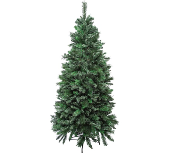 Изображение товара Ель Royal Christmas Montana Slim Tree Premium - Hinged, PP/ PVC, 195 см 65195