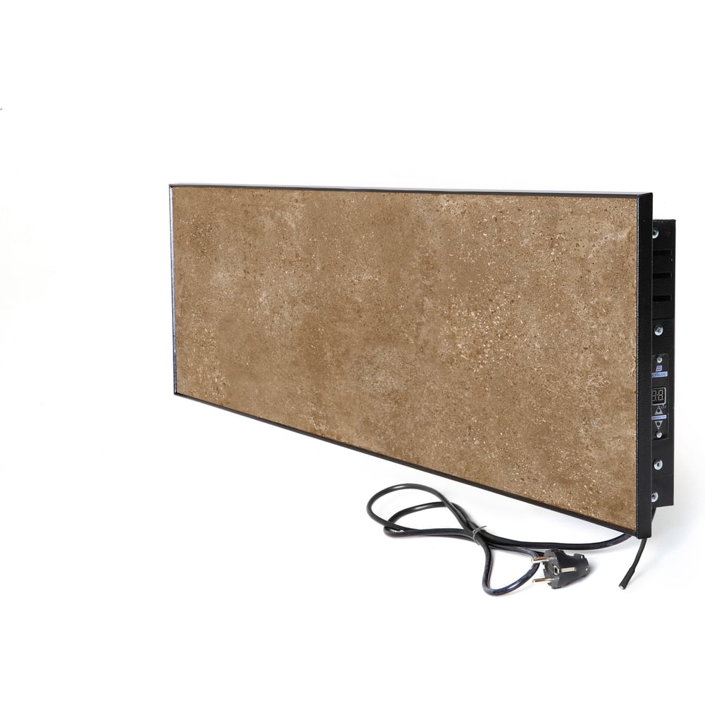 Изображение товара Керамический настенный обогреватель Normand premium 650 э у с терморегулятором