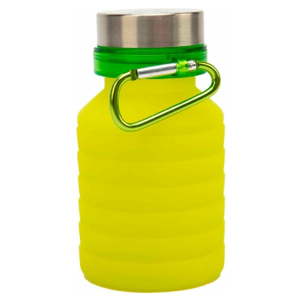 Складная силиконовая бутылка для воды BRADEX бутылка для воды squeeze k3200412 0 6 л