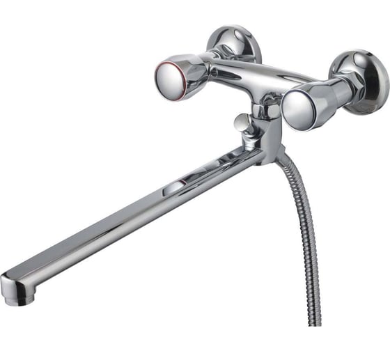 Изображение товара Смеситель для ванны-душа CLEVER WITH2 GUAYAMA с длинным носом 98480