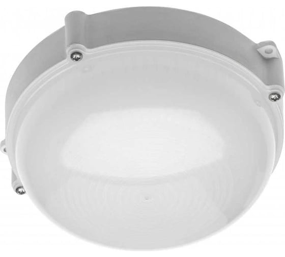 Изображение товара Светодиодный накладной светильник GTV LUXIA, 10 Вт, 700 Лм, 4000K, IP65, круглый LD-KALU10OK-40