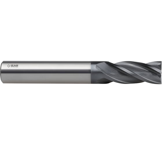 Изображение товара Фреза концевая твердосплавная 20x38x104 мм, хв-к 20 мм, Z4, тип 9401, ALCRO-PRO IZAR 25797