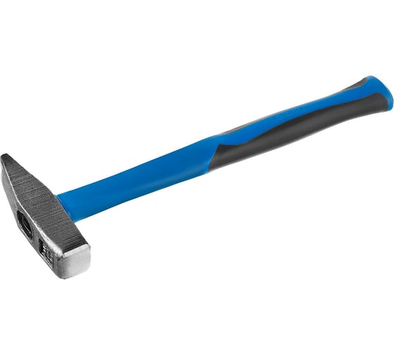 Изображение товара Слесарный молоток с фибегласовой рукояткой СИБИН 400 г20047-04