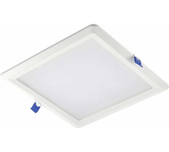 Изображение товара Встраиваемый светодиодный светильник GTV louis, 3 Вт, 240 Лм, 4000k, ip54 LD-LSWK03W-NB