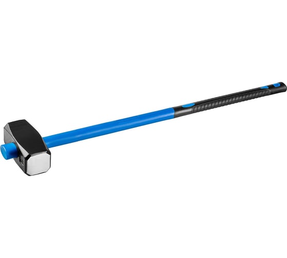 Изображение товара Кувалда с фибергласовой рукояткой обратный всад, 6 кг СИБИН 20134-6