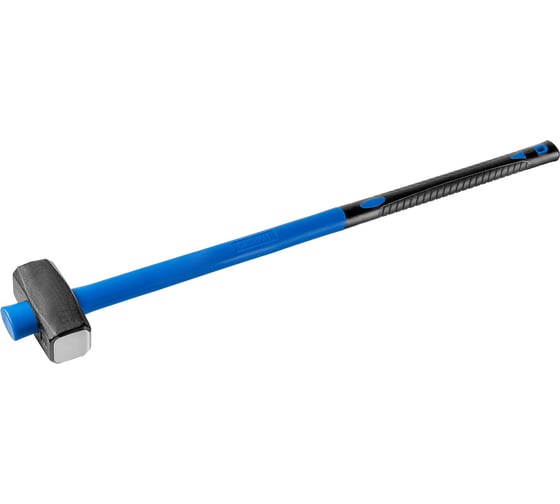 Изображение товара Кувалда с фибергласовой рукояткой , обратный всад, 3 кг СИБИН 20134-3