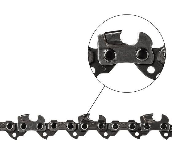 Изображение товара Цепь пильная в кольце 91VST 3/8" - 52 - 1.3 мм DDE 916-912