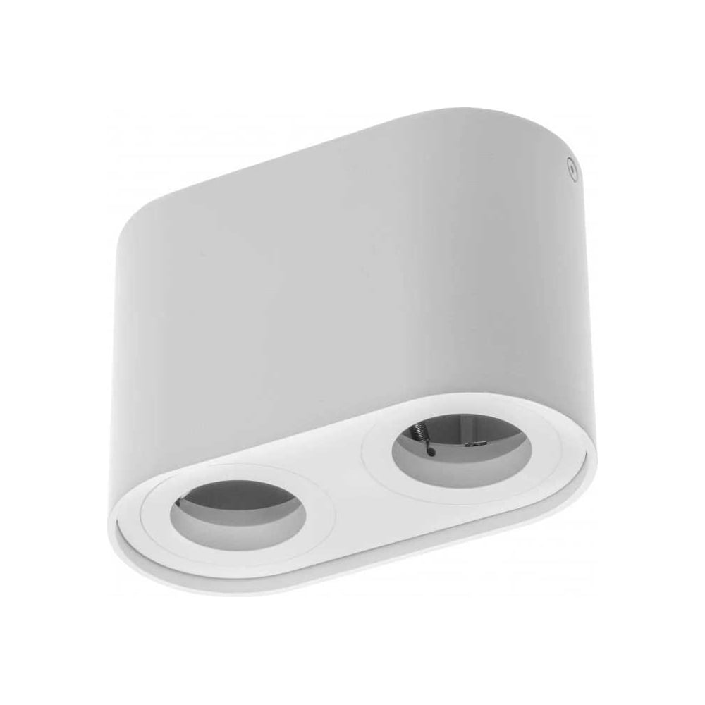 Изображение товара Потолочный светильник GTV Senso Duo алюминий белый минимализм IP20