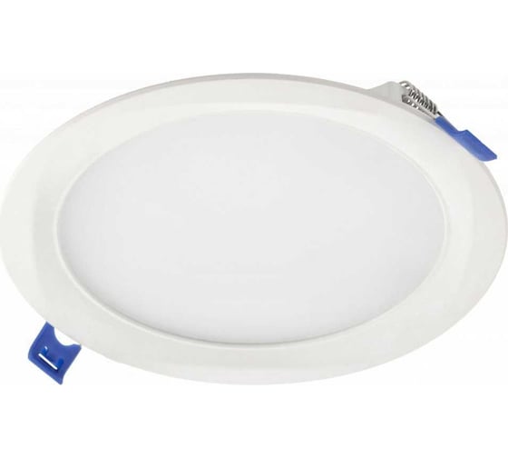 Изображение товара Встраиваемый светодиодный светильник GTV louis, 24 Вт, 1920 Лм, 4000k, ip54 LD-LSWO24W-NB