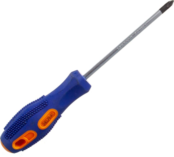 Изображение товара Крестовая отвертка PH1x100 HELFER HF004006