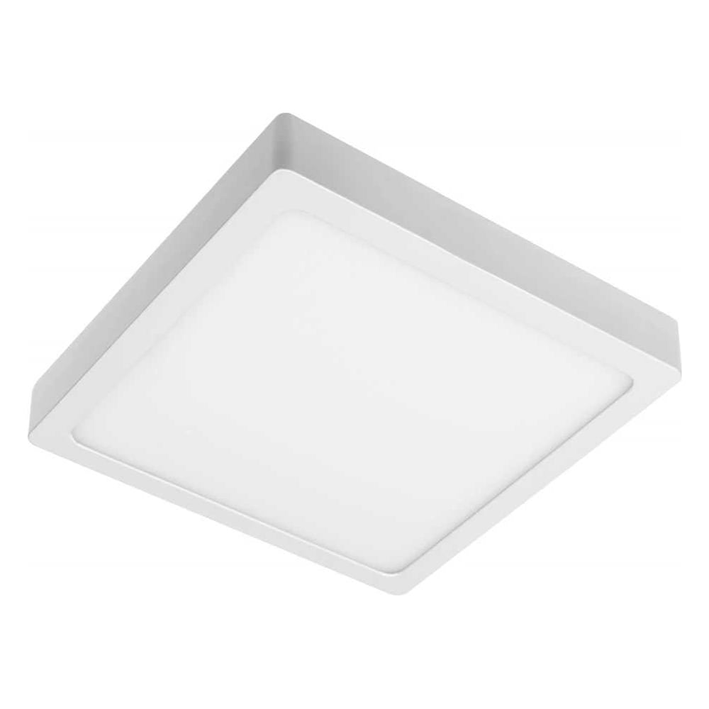 Изображение товара Светодиодный накладной светильник GTV matis plus 24 Вт 2000 Лм