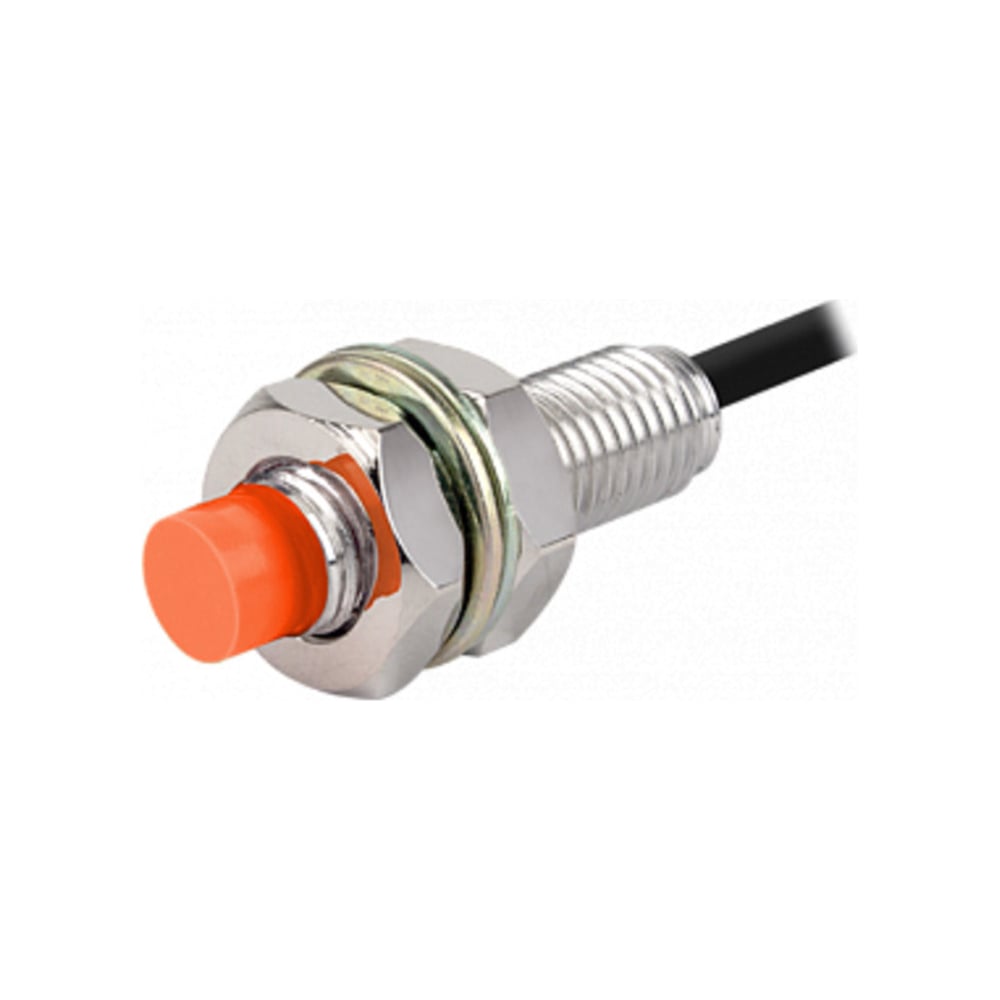 Изображение товара Индуктивный датчик PR08-2DP2 Autonics диапазон 2 мм IP67 цилиндр