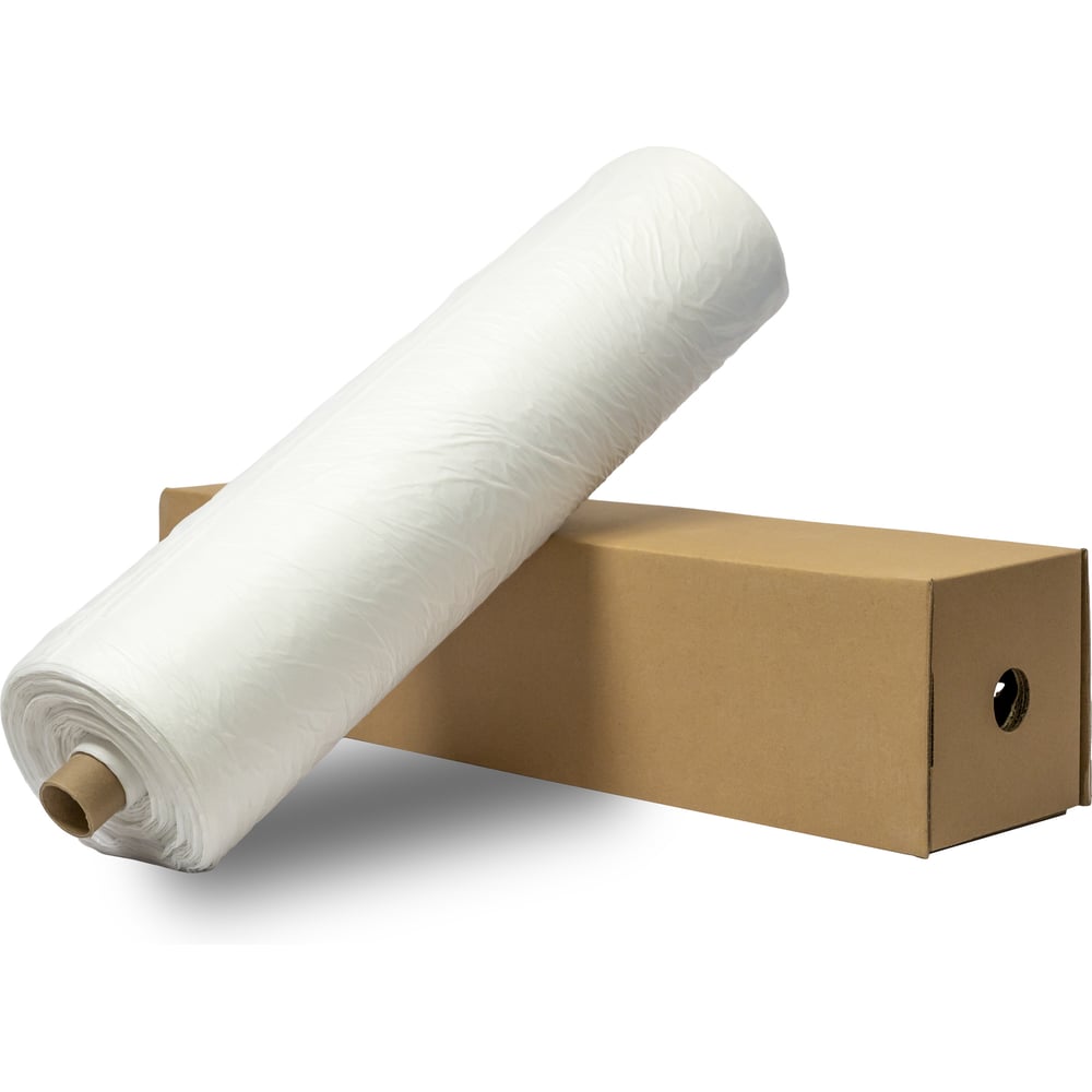 Изображение товара Полиэтиленовые чехлы для сидений Pingo белые 79x130 см 100 шт.