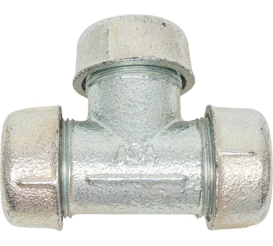 Изображение товара Соединительный тройник AGAFLEX TOK 3/4" 10050002