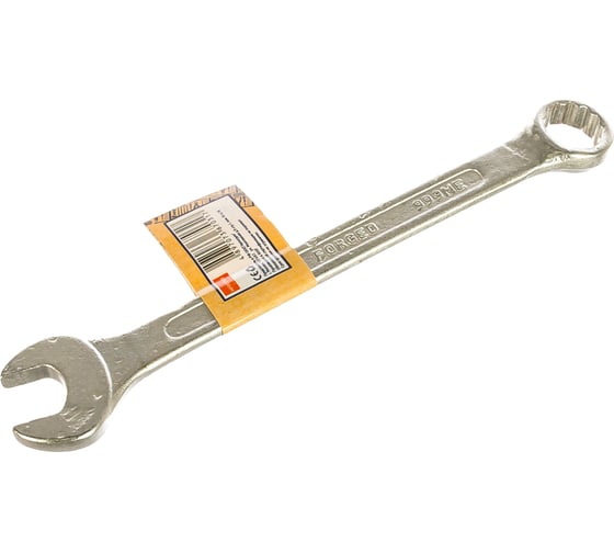 Изображение товара Комбинированный ключ 15 мм HELFER HF002009