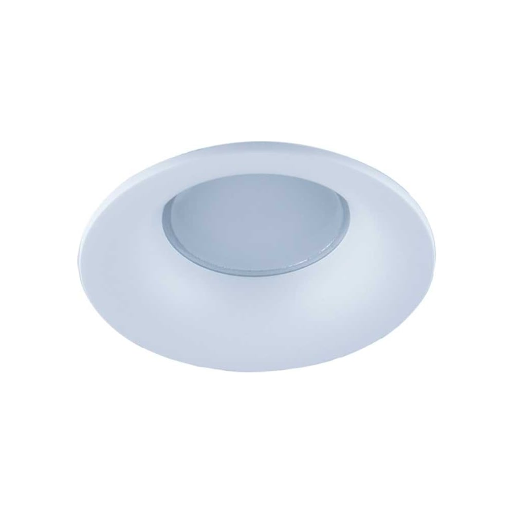 Изображение товара Стационарный круглый светильник Светкомплект As 33 mwh из алюминия AS33MWH