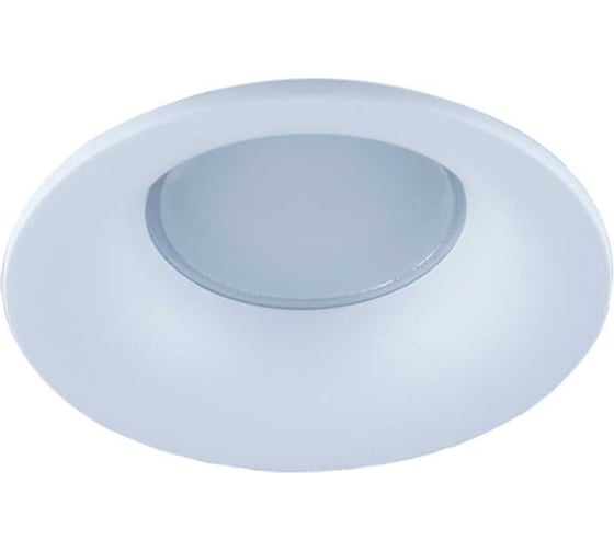 Изображение товара Стационарный круглый светильник Светкомплект As 33 mwh из алюминия AS33MWH