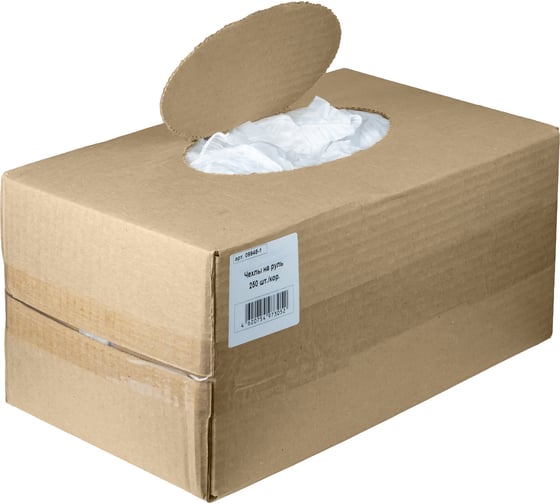 Изображение товара Чехлы на руль Pingo диаметр 40 см, бокс 250 шт. 09945-1